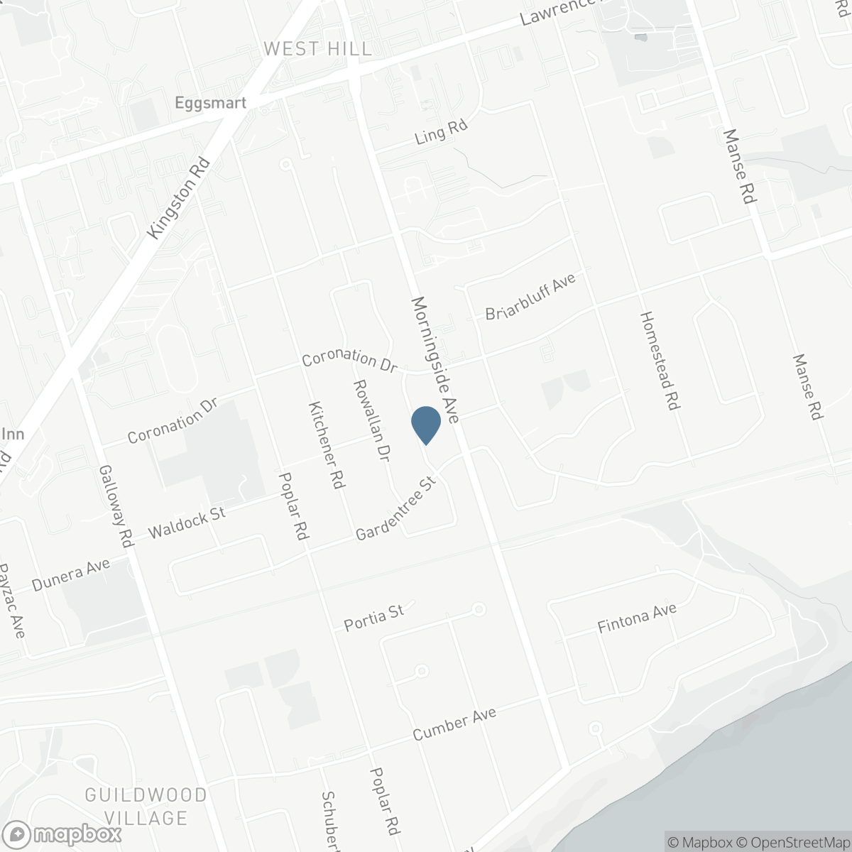 11 WAGNER DRIVE, Toronto, Ontario M1E 2Z4